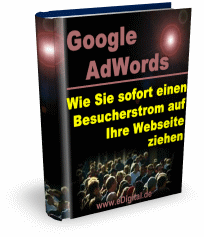 eBook - Google AdWords Schnellstart