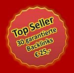 30 garantierte Backlinks für die SEO